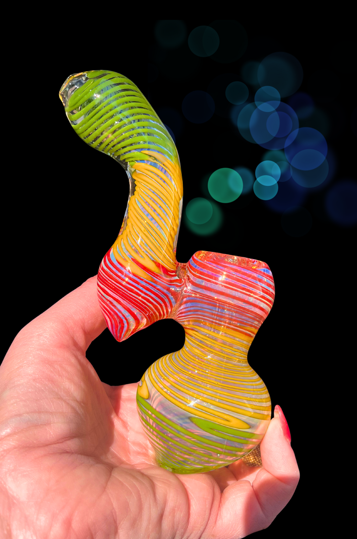 Reggae Rasta Bubbler