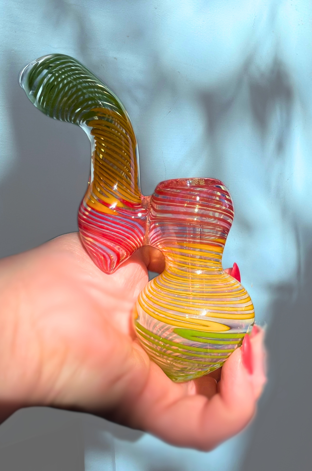 Reggae Rasta Bubbler
