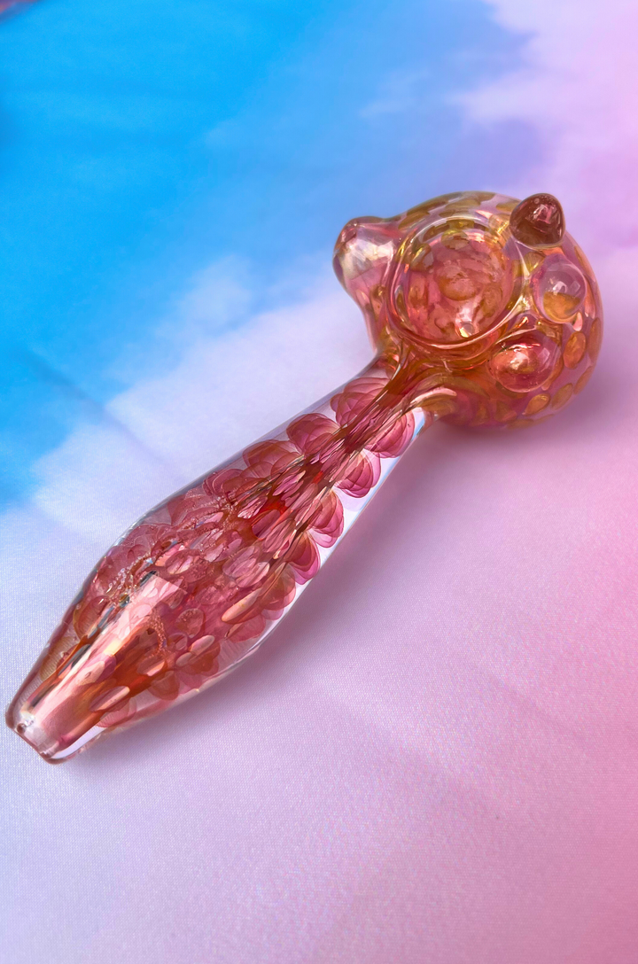 Pink Panther Pipe