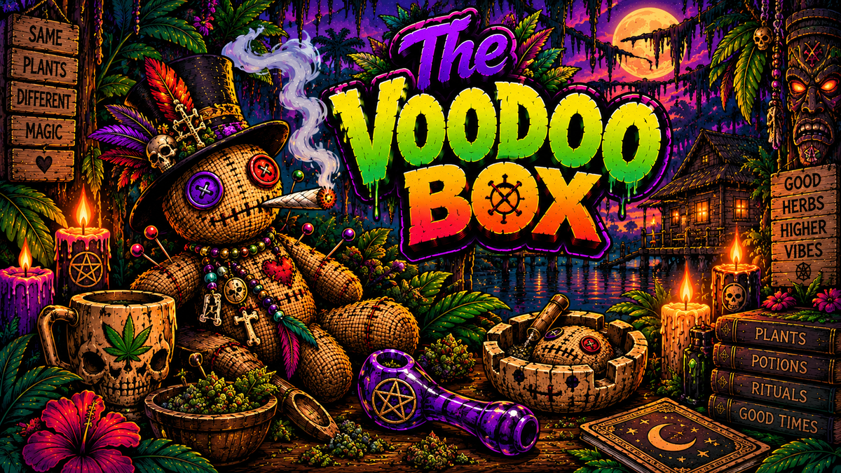 Monthly Subscription Box