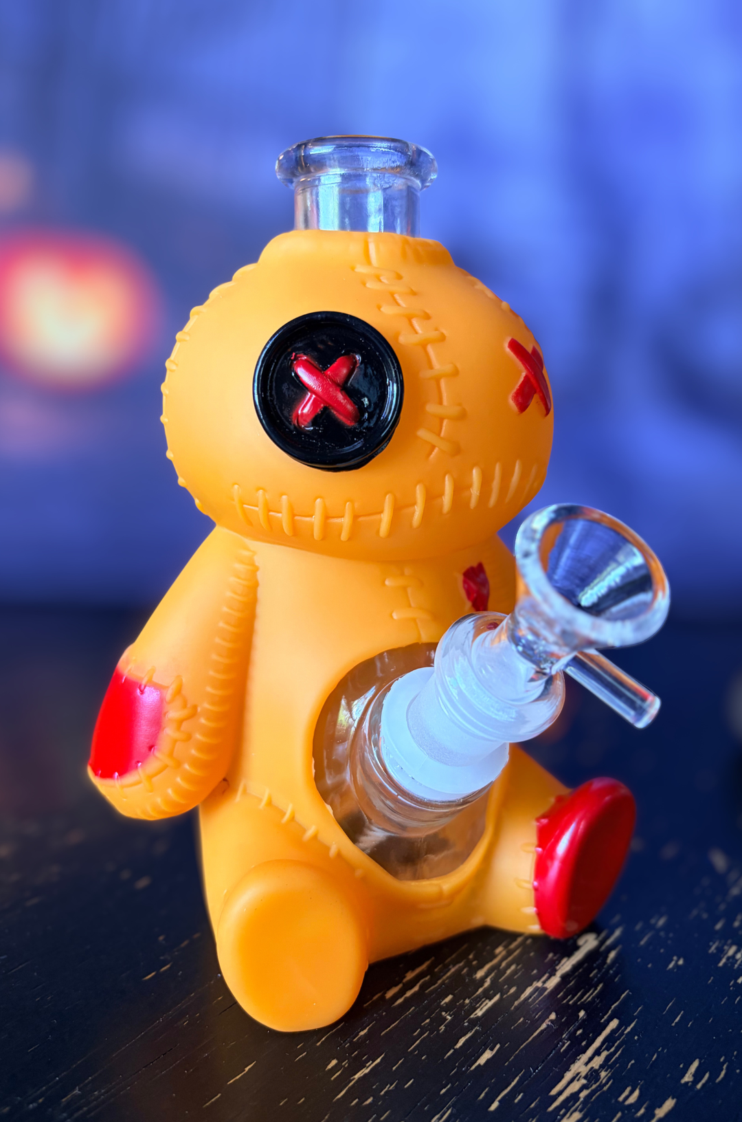 Voodoo witchy figure