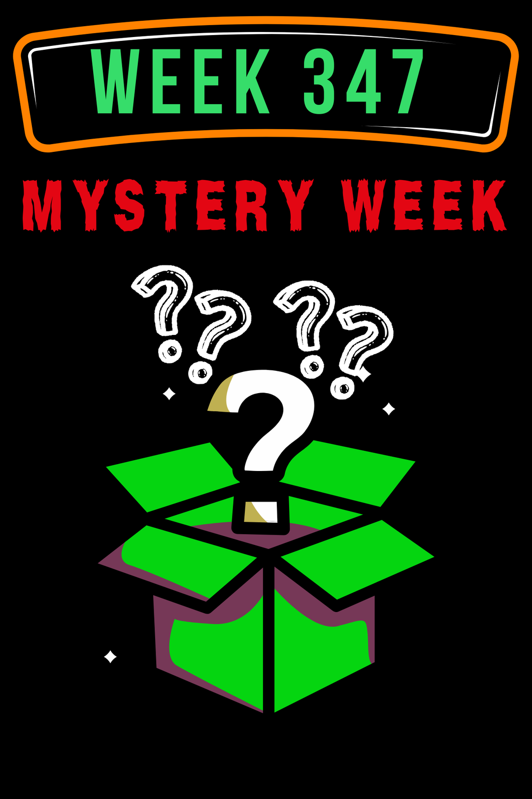 New Piece Every Week (Weekly Wisher Club)