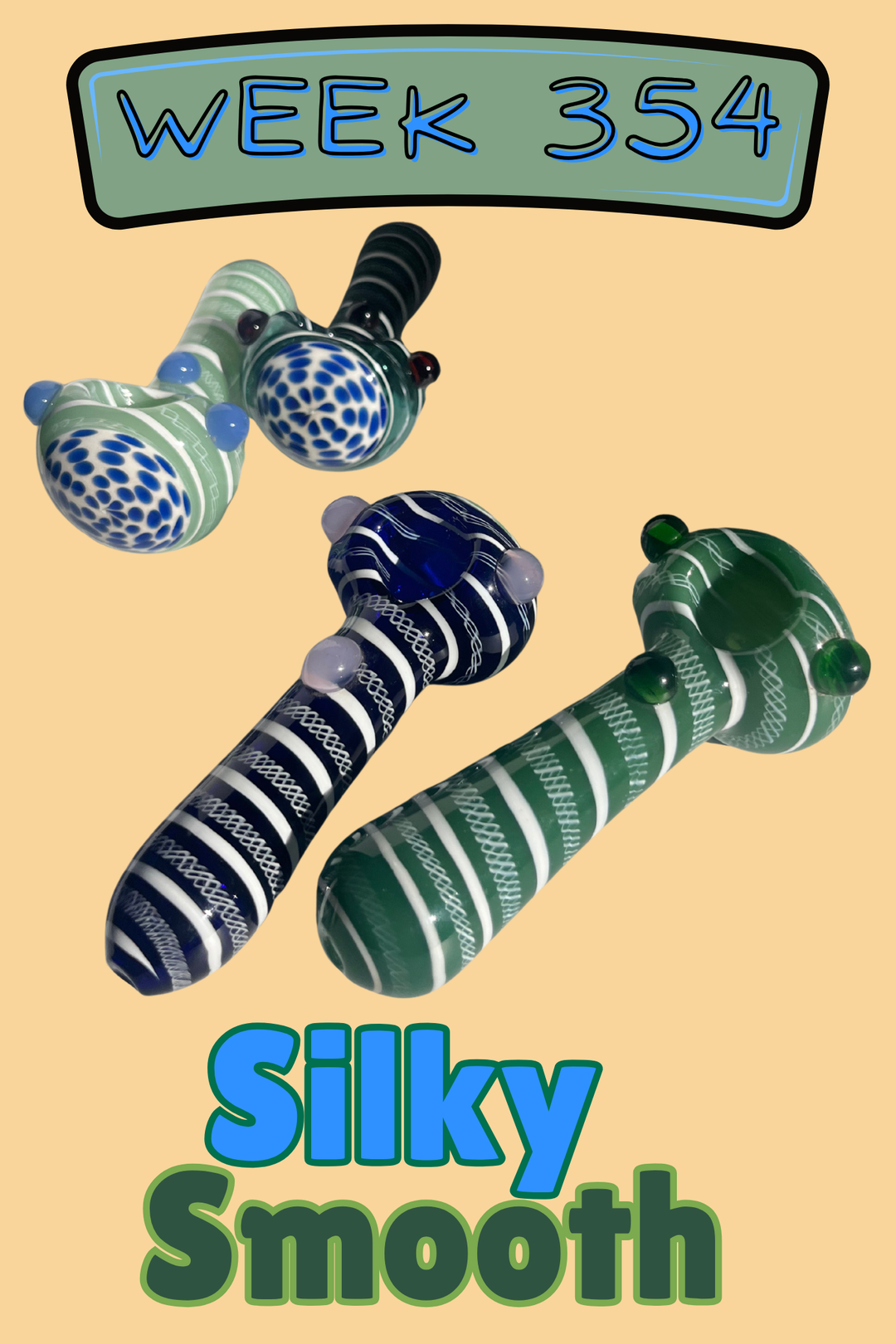 New Piece Every Week (Weekly Wisher Club)