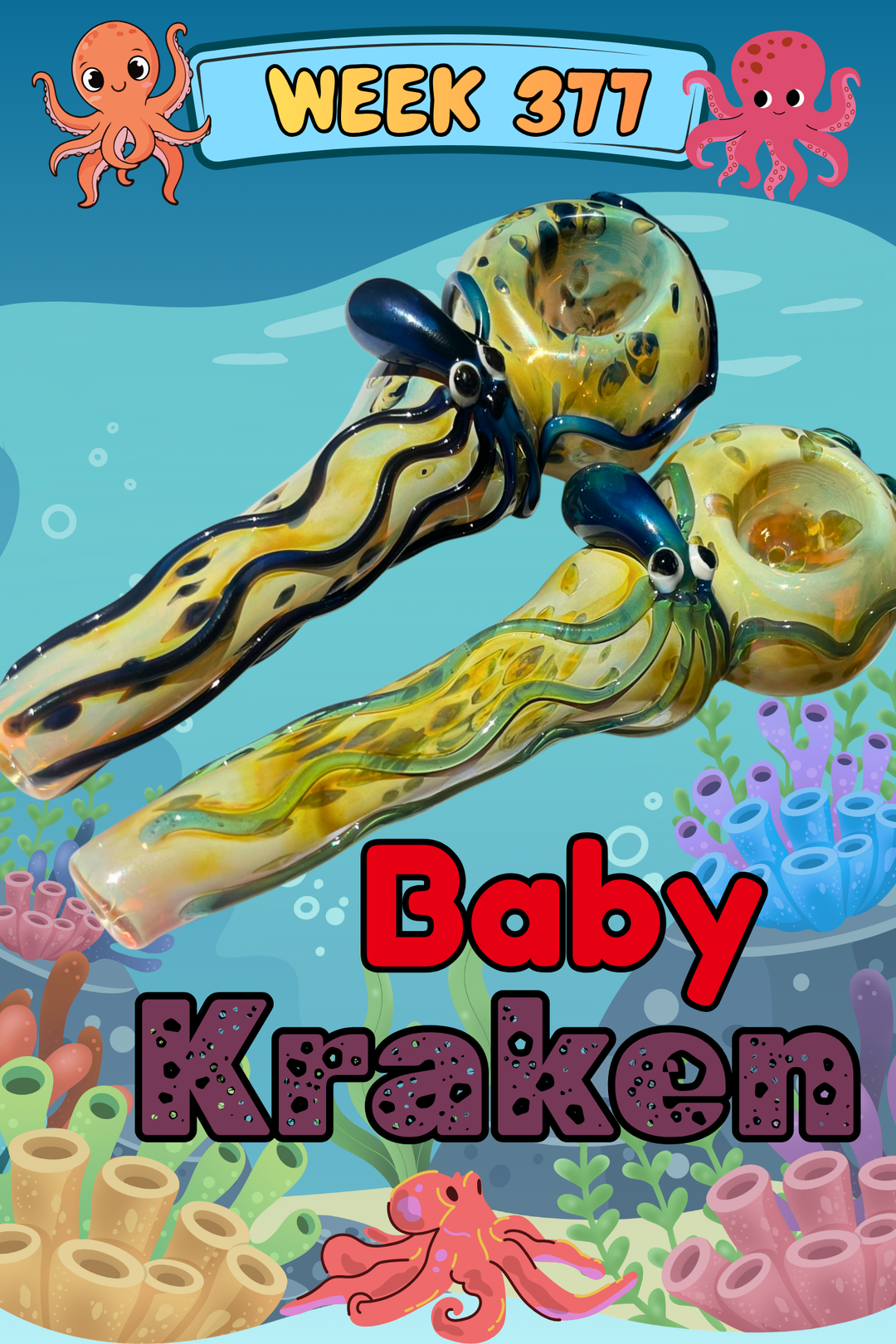 New Piece Every Week aka Weekly Wisher Club