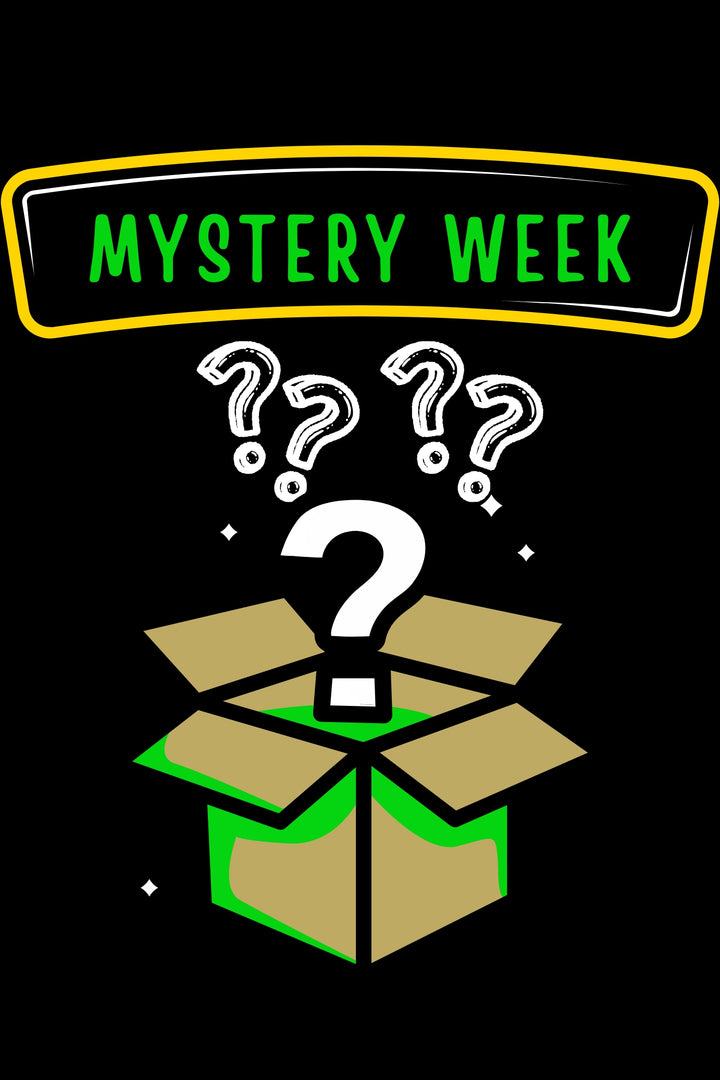 New Piece Every Week (Weekly Wisher Club)