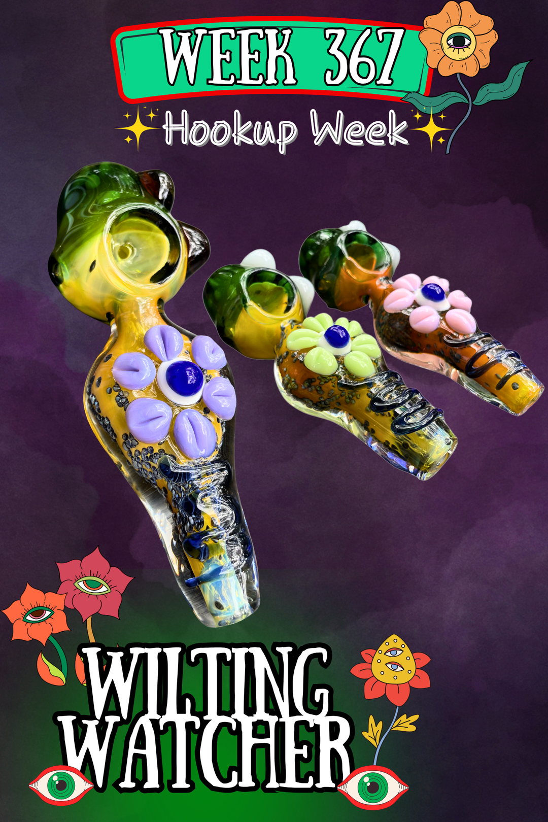 New Piece Every Week (Weekly Wisher Club)