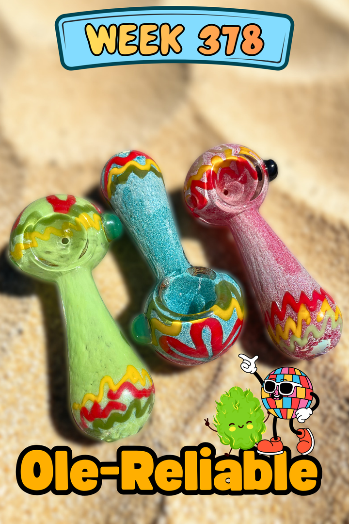 New Piece Every Week aka Weekly Wisher Club