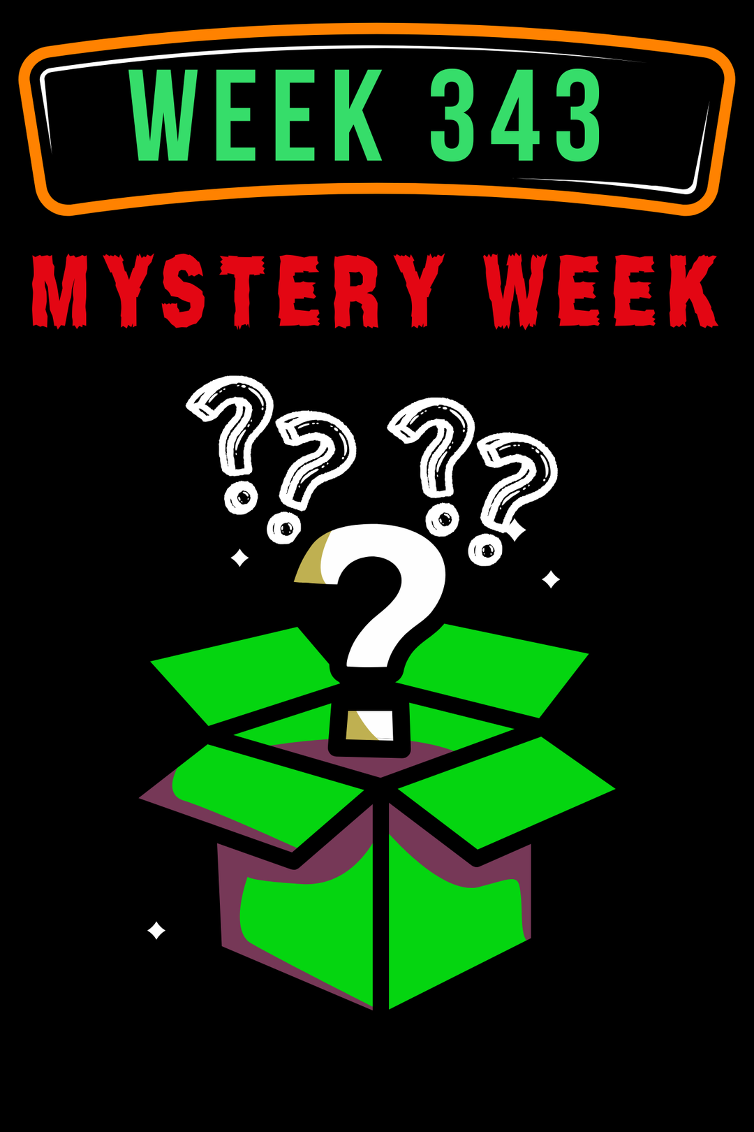 New Piece Every Week (Weekly Wisher Club)