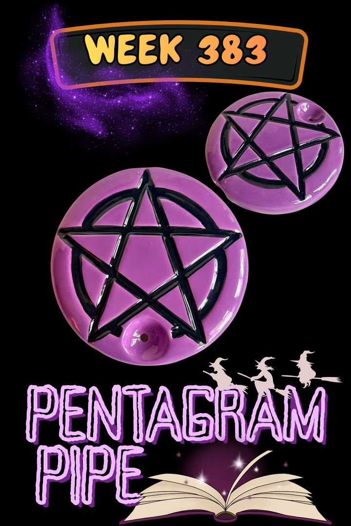 Pentagram pipe