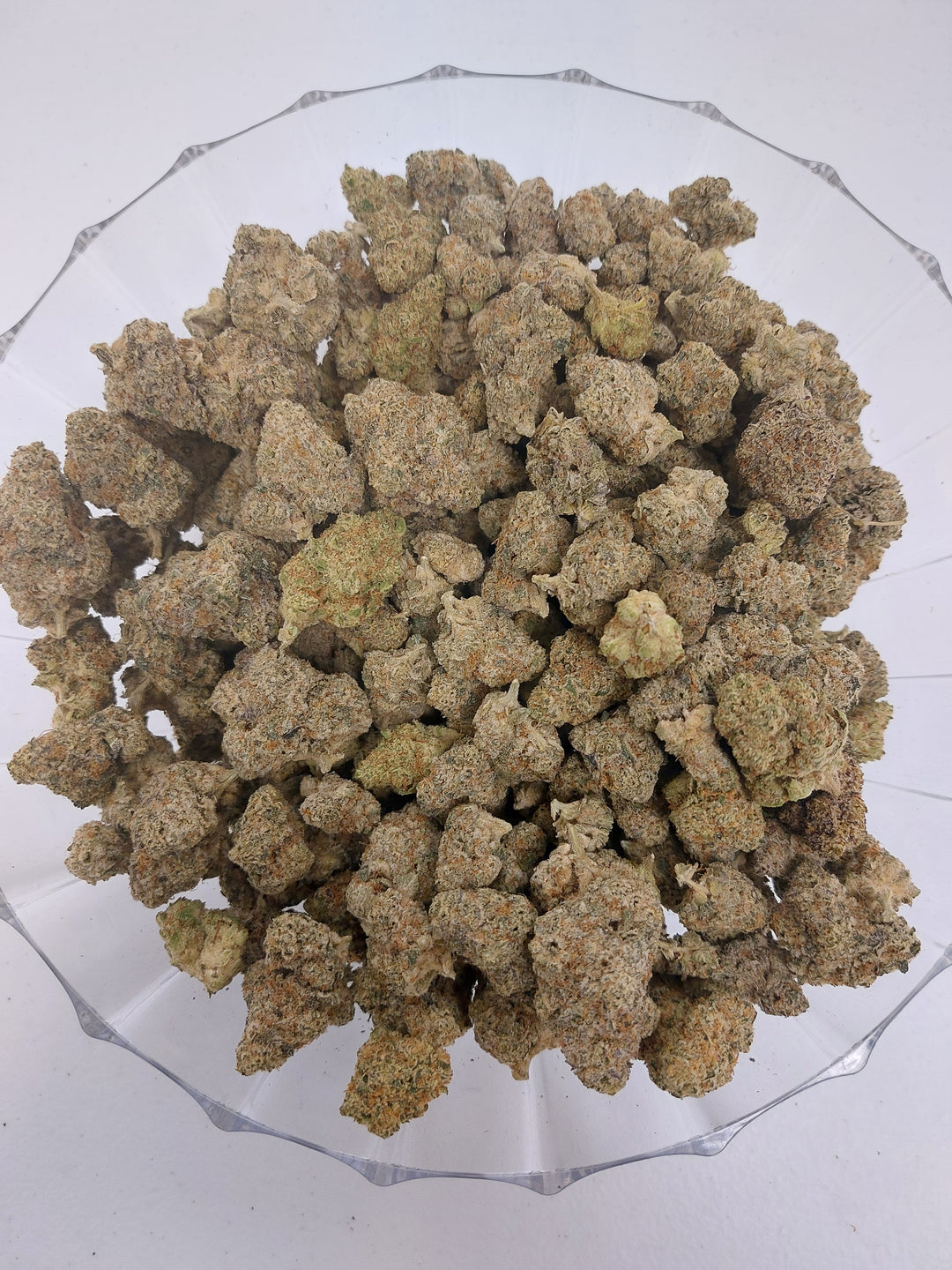 $140 Oz - Top Shelf Exotics - White Gelato (Hybrid)