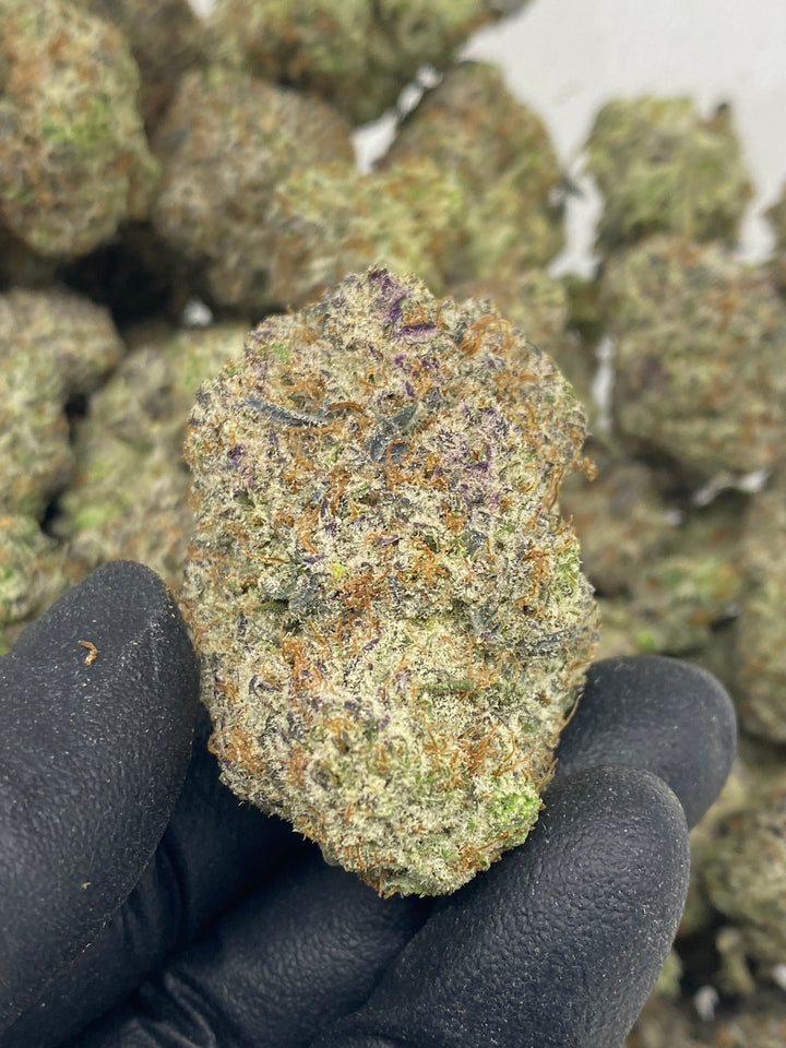 Indoor Exotics - White Gummies - Flower