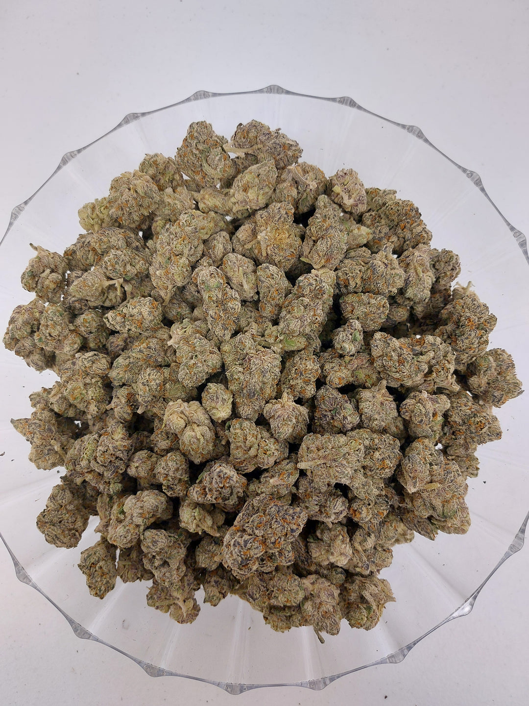 $140 Oz - Top Shelf Exotics - White Runtz x Pure Michigan (Hybrid)