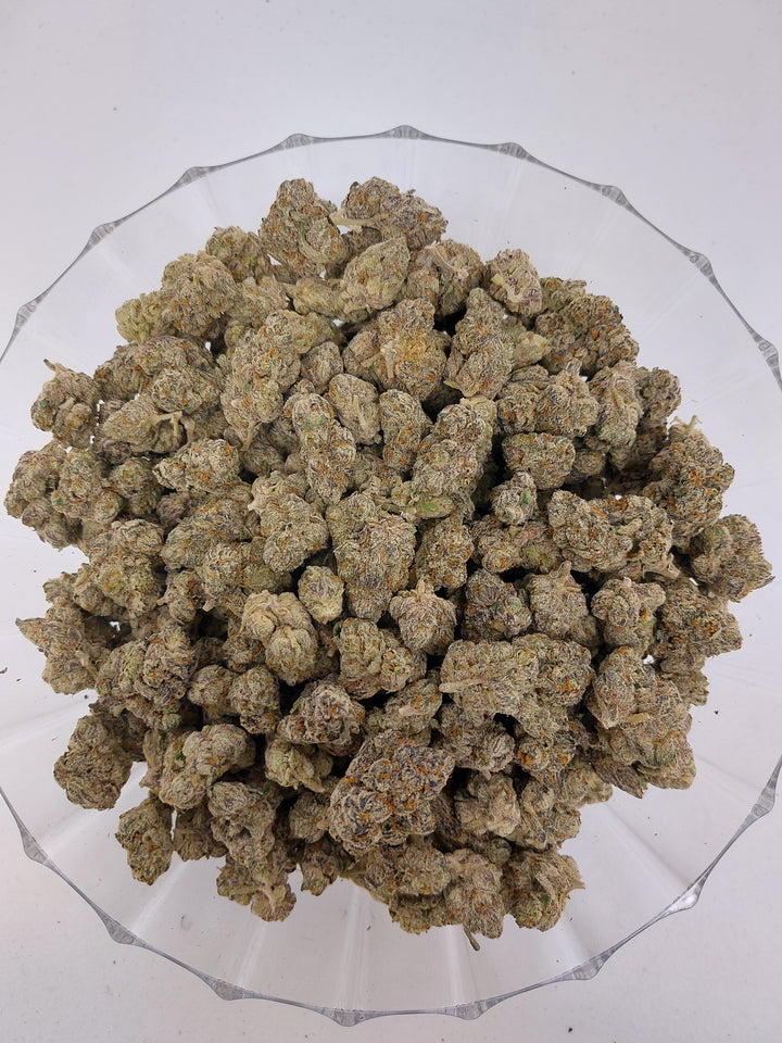 $140 Oz - Top Shelf Exotics - White Runtz x Pure Michigan (Hybrid)