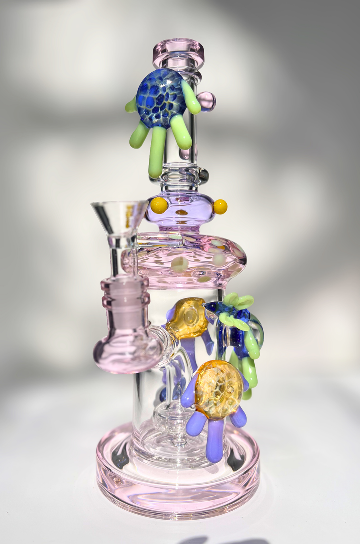 The Dreamcatcher Bong
