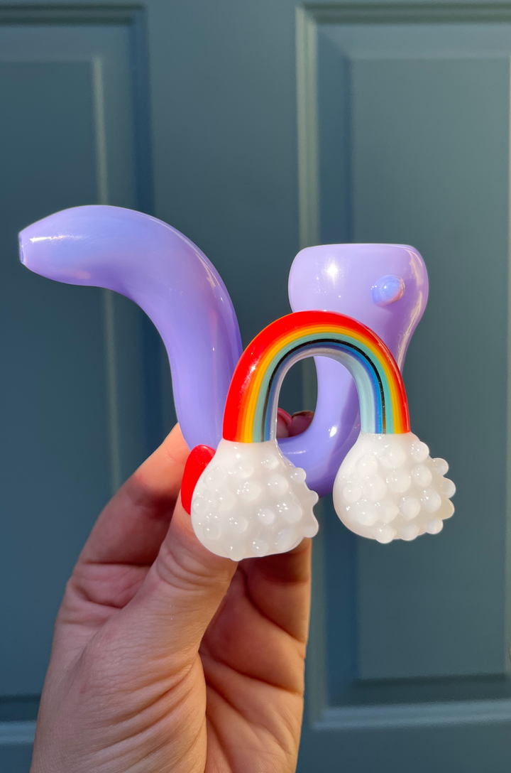 Over The Rainbow Sherlock