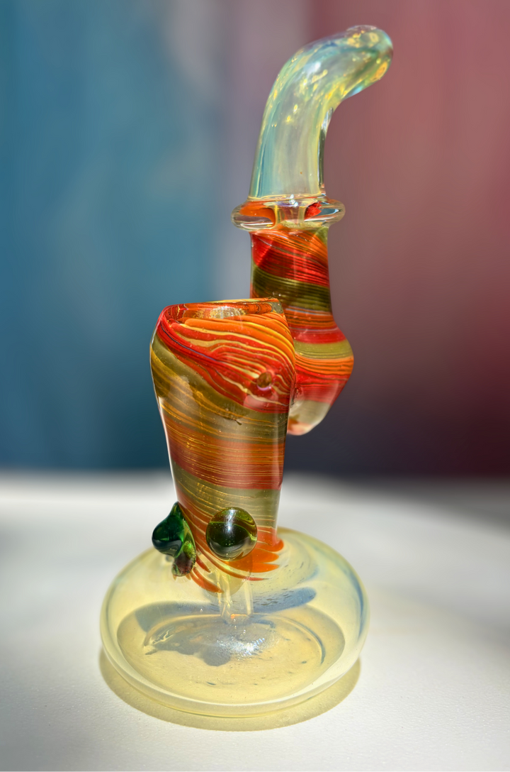 Reggae Sherlock Bubbler