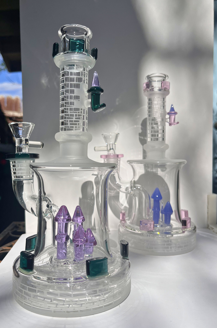The High Keep Bong