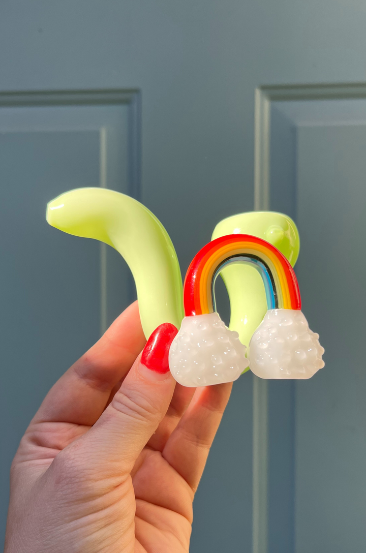 Over The Rainbow Sherlock