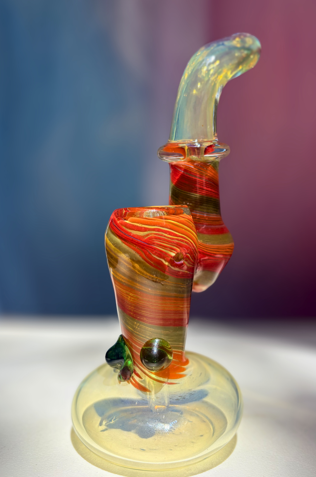 Reggae Sherlock Bubbler