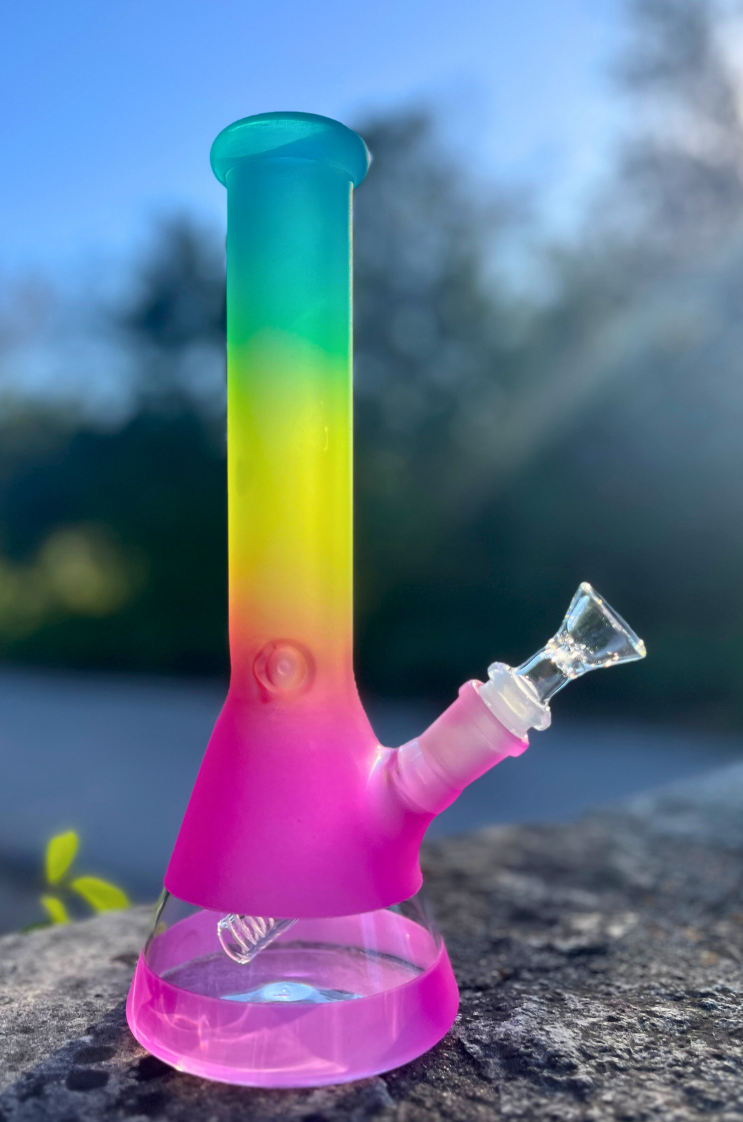 Sunset Bong
