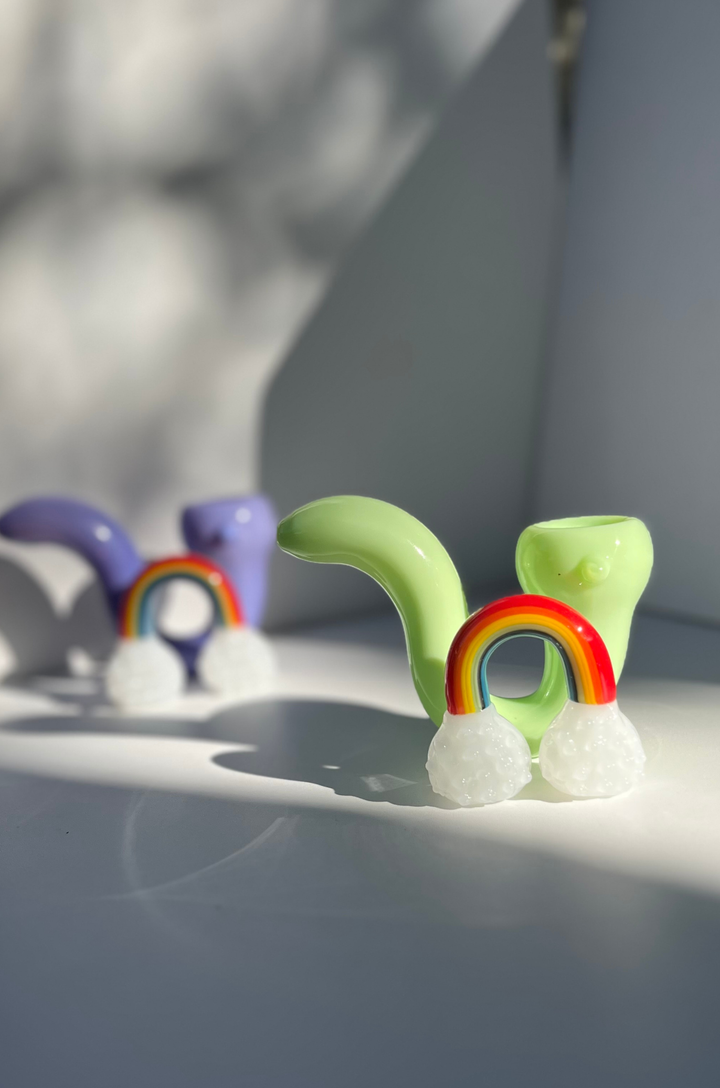 Over The Rainbow Sherlock