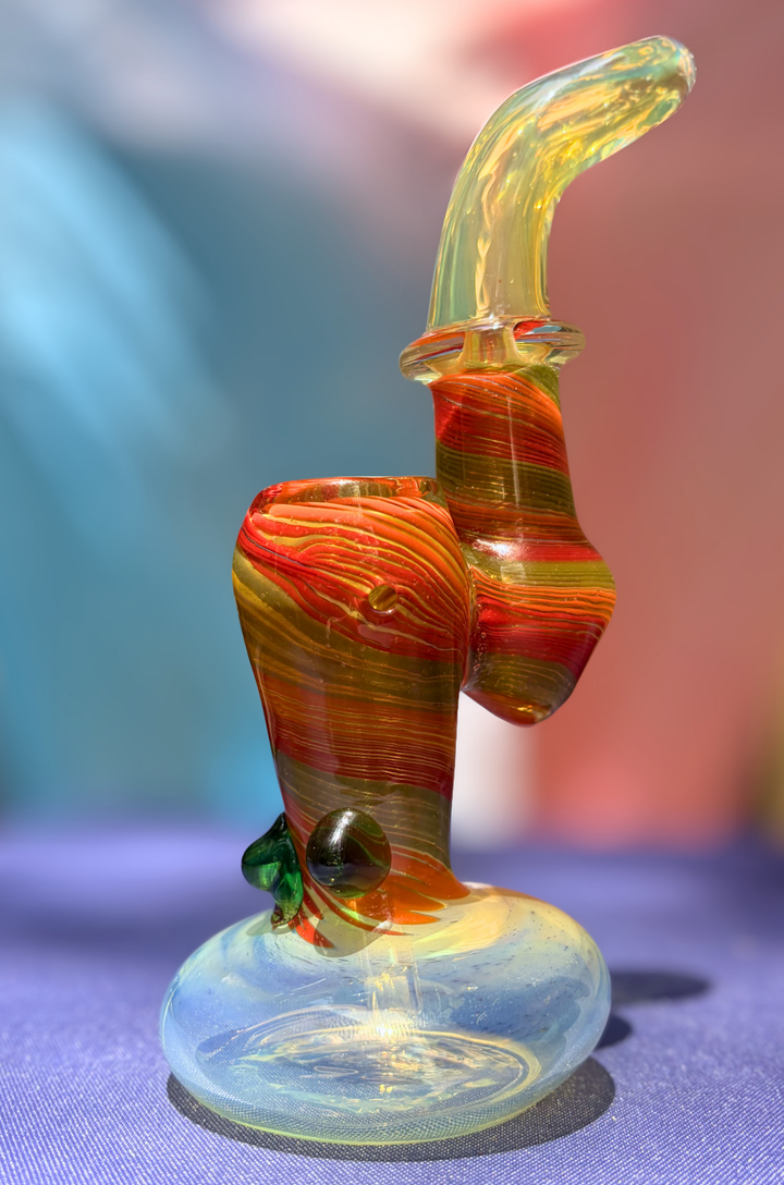 Reggae Sherlock Bubbler