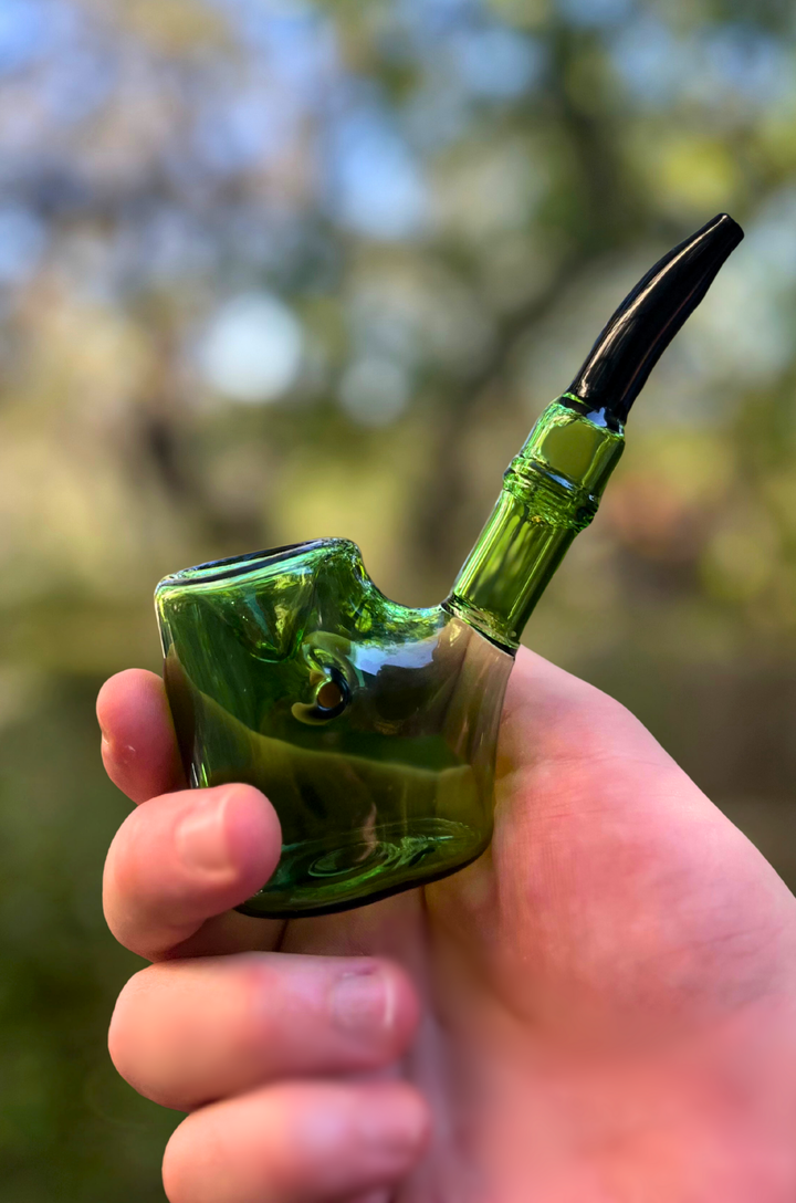 Sherlock Holmes Glass