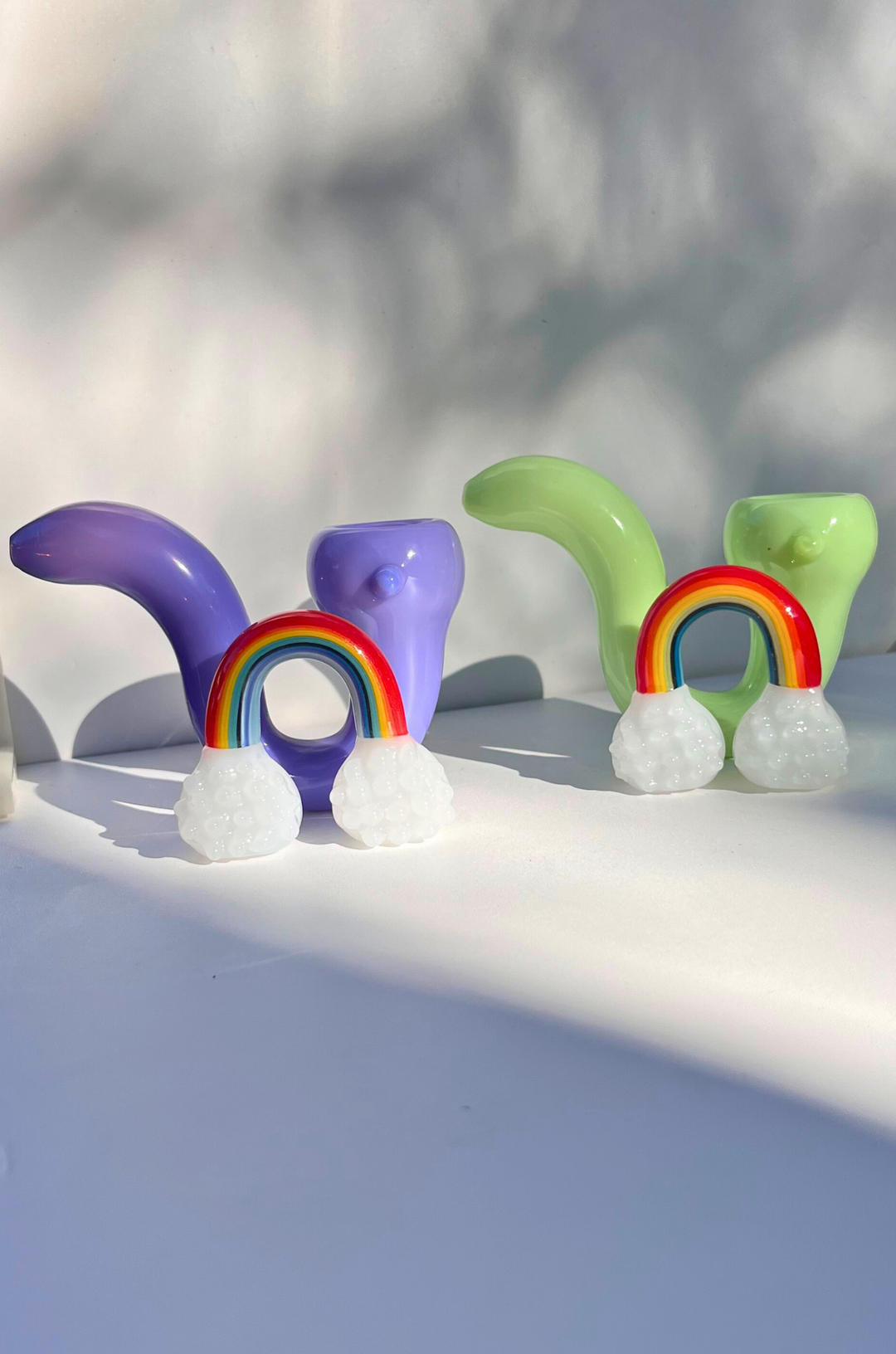 Over The Rainbow Sherlock