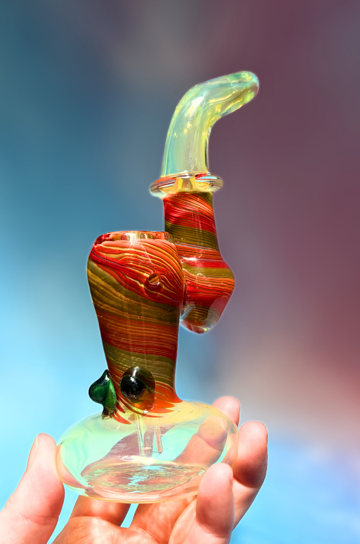 Reggae Sherlock Bubbler