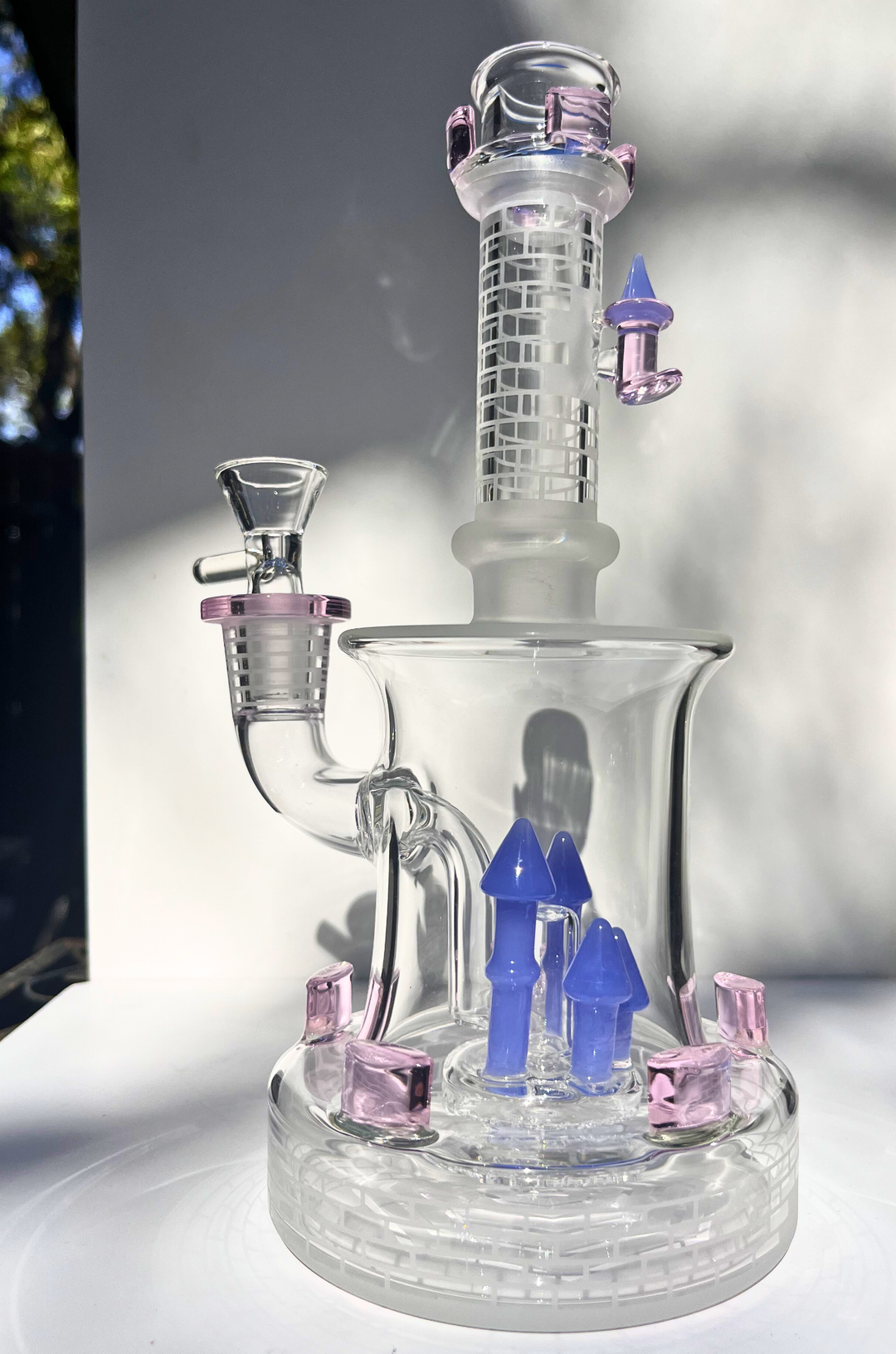 The High Keep Bong