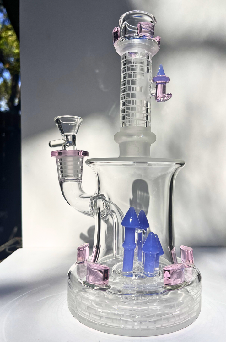 The High Keep Bong