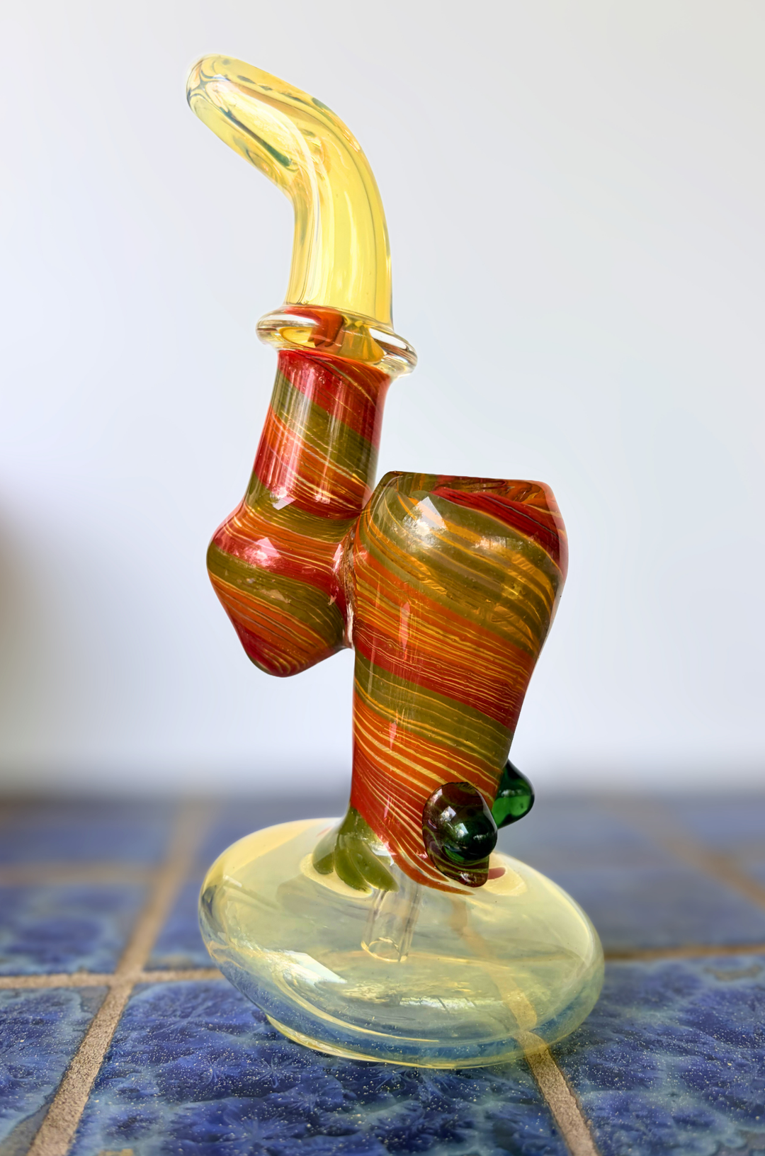 Reggae Sherlock Bubbler