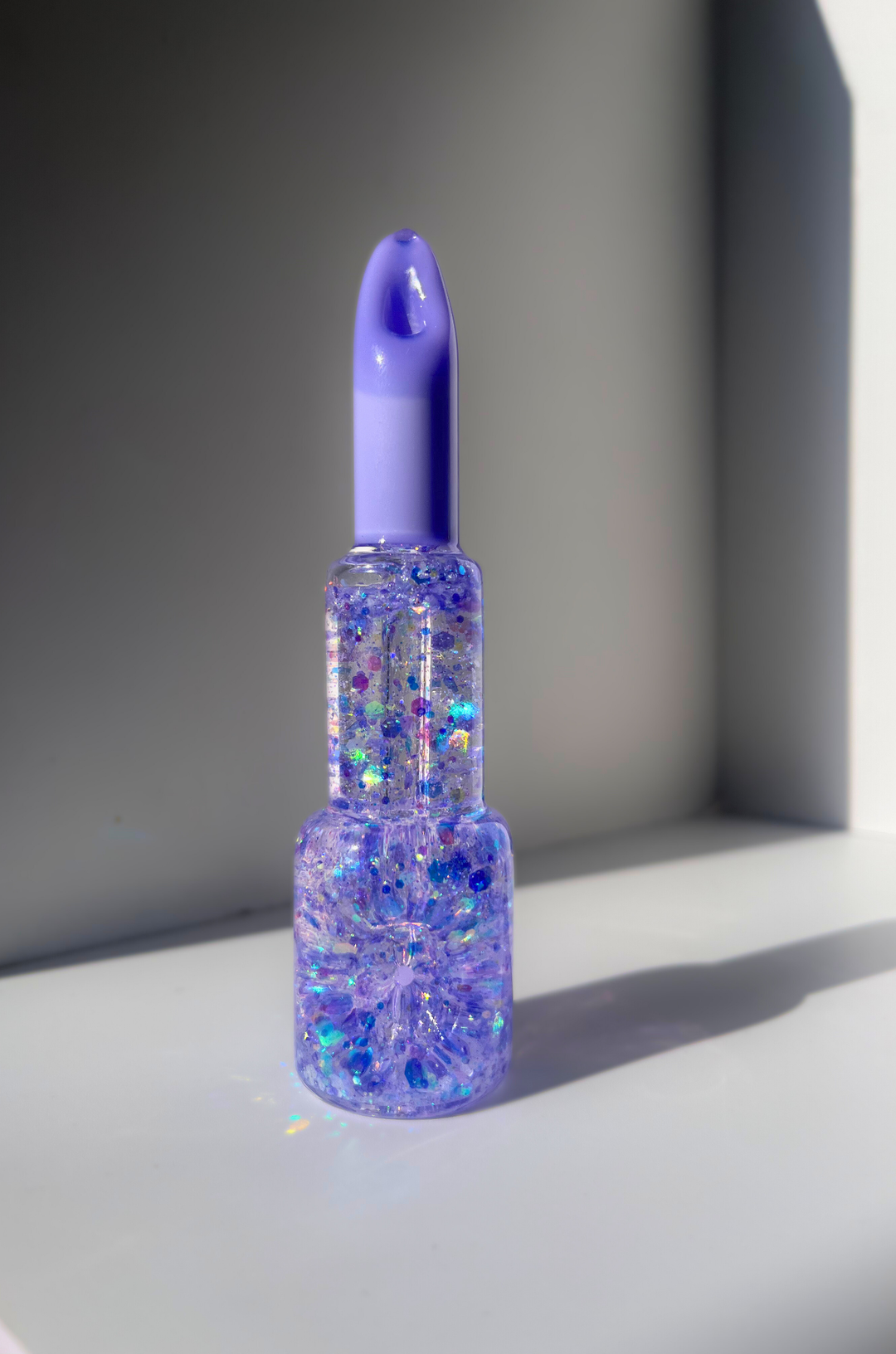Shimmering Lipstick GLOW Pipe