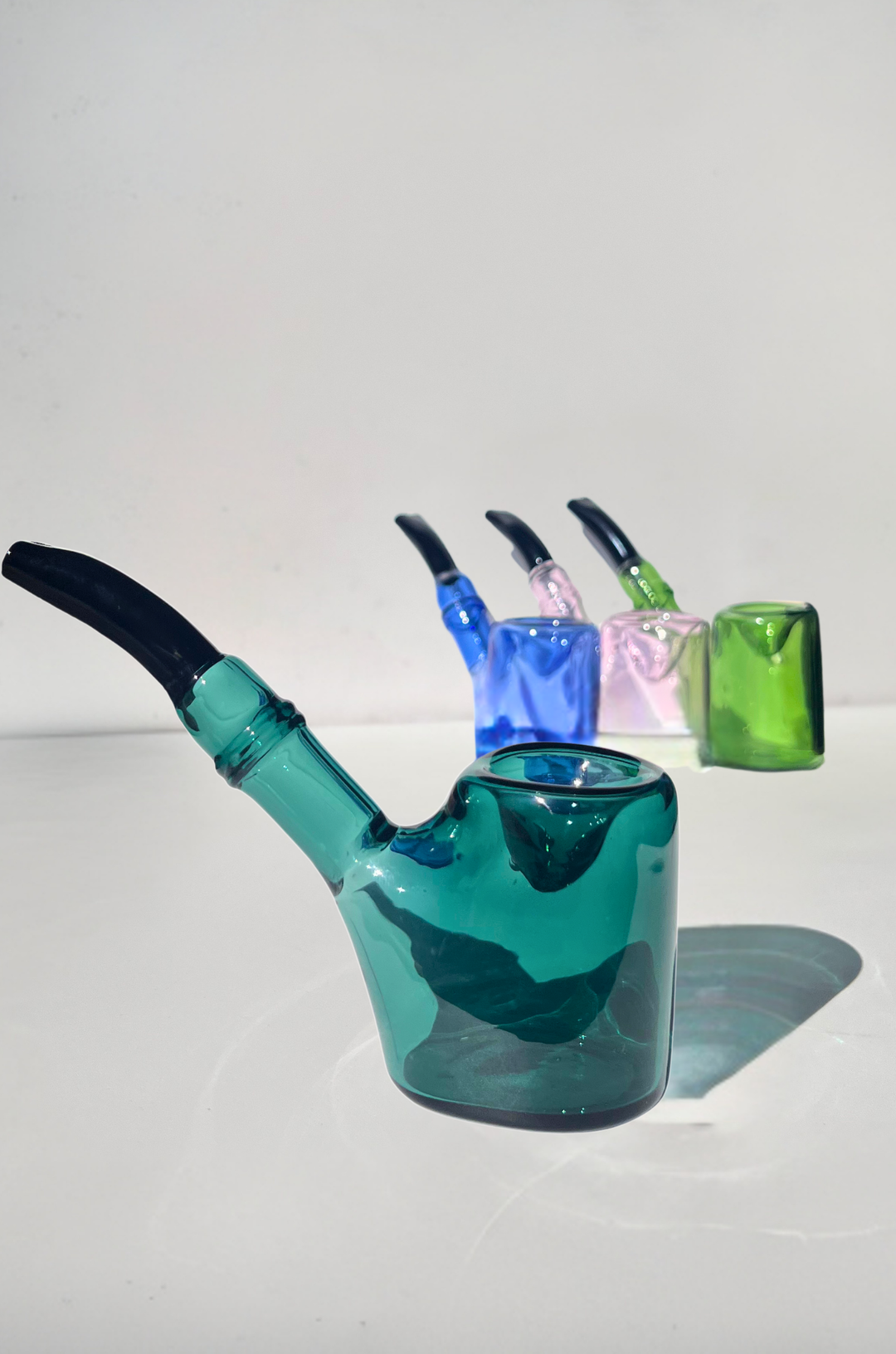 Sherlock Holmes Glass