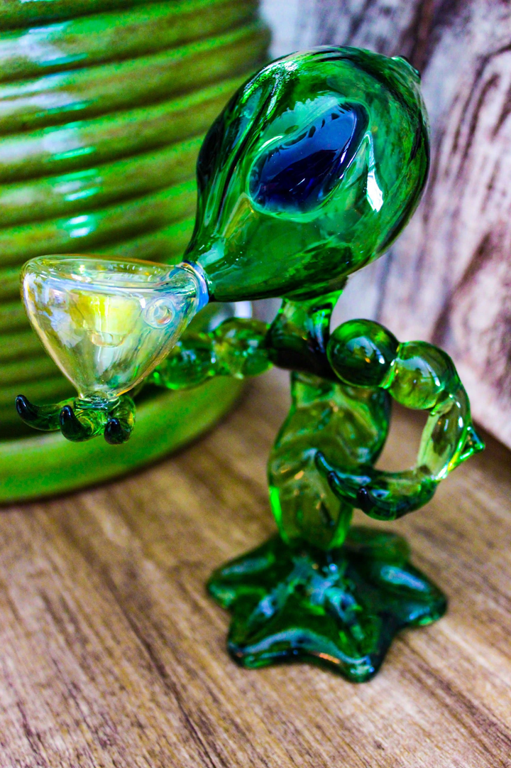 Alien Glass
