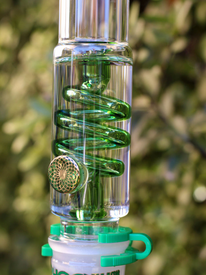 Arctic Coil Bong - The SWL Store 