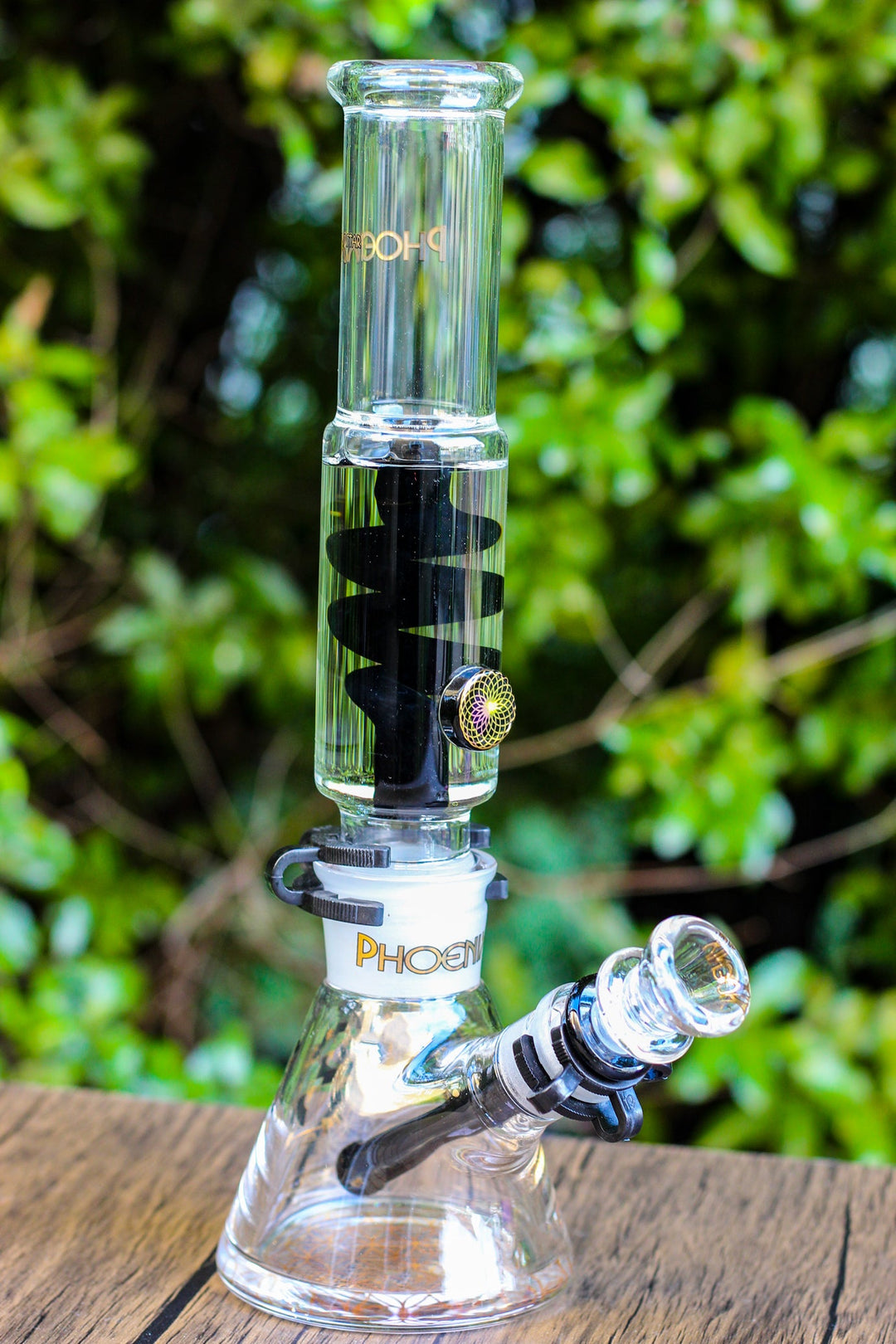 Arctic Coil Bong - The SWL Store 