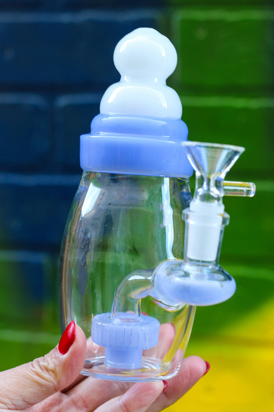 Baby Bottle Rig