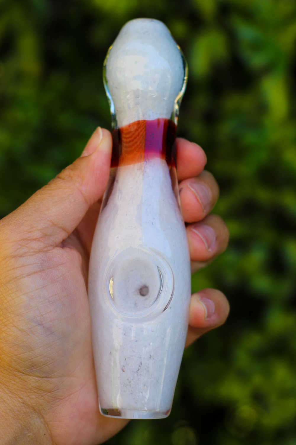 Bowling Pin Pipe - The SWL Store 