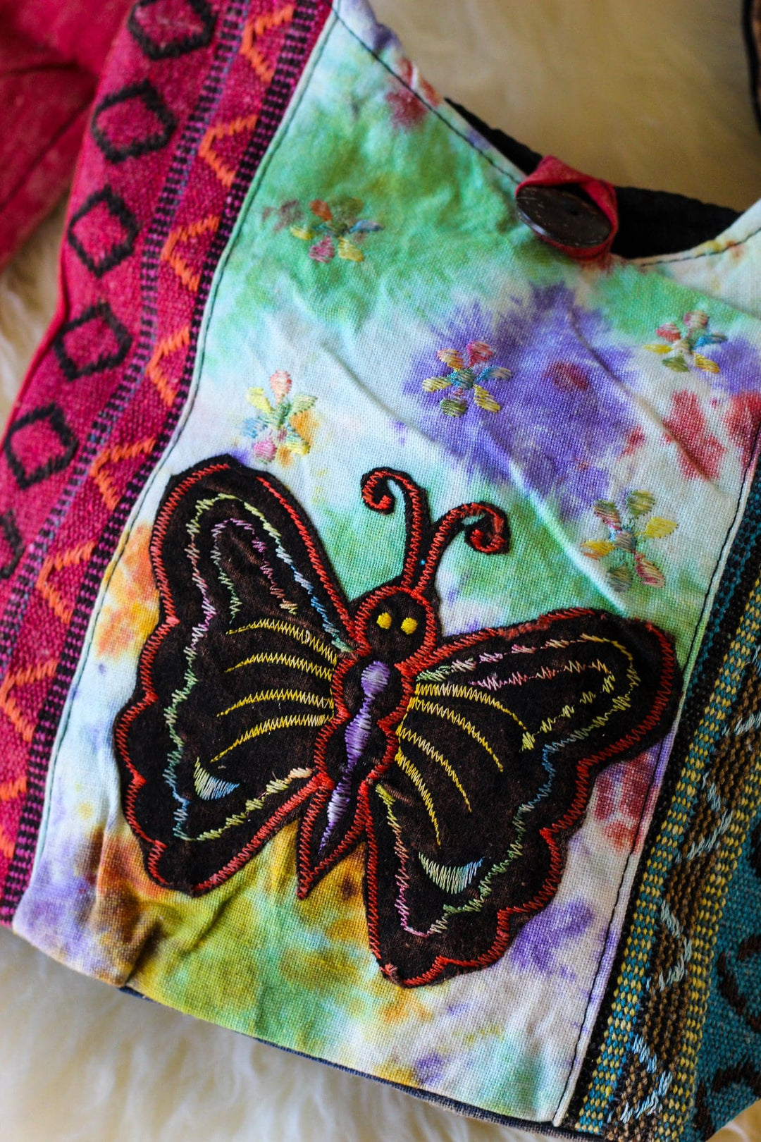 Butterfly Bag - The SWL Store 