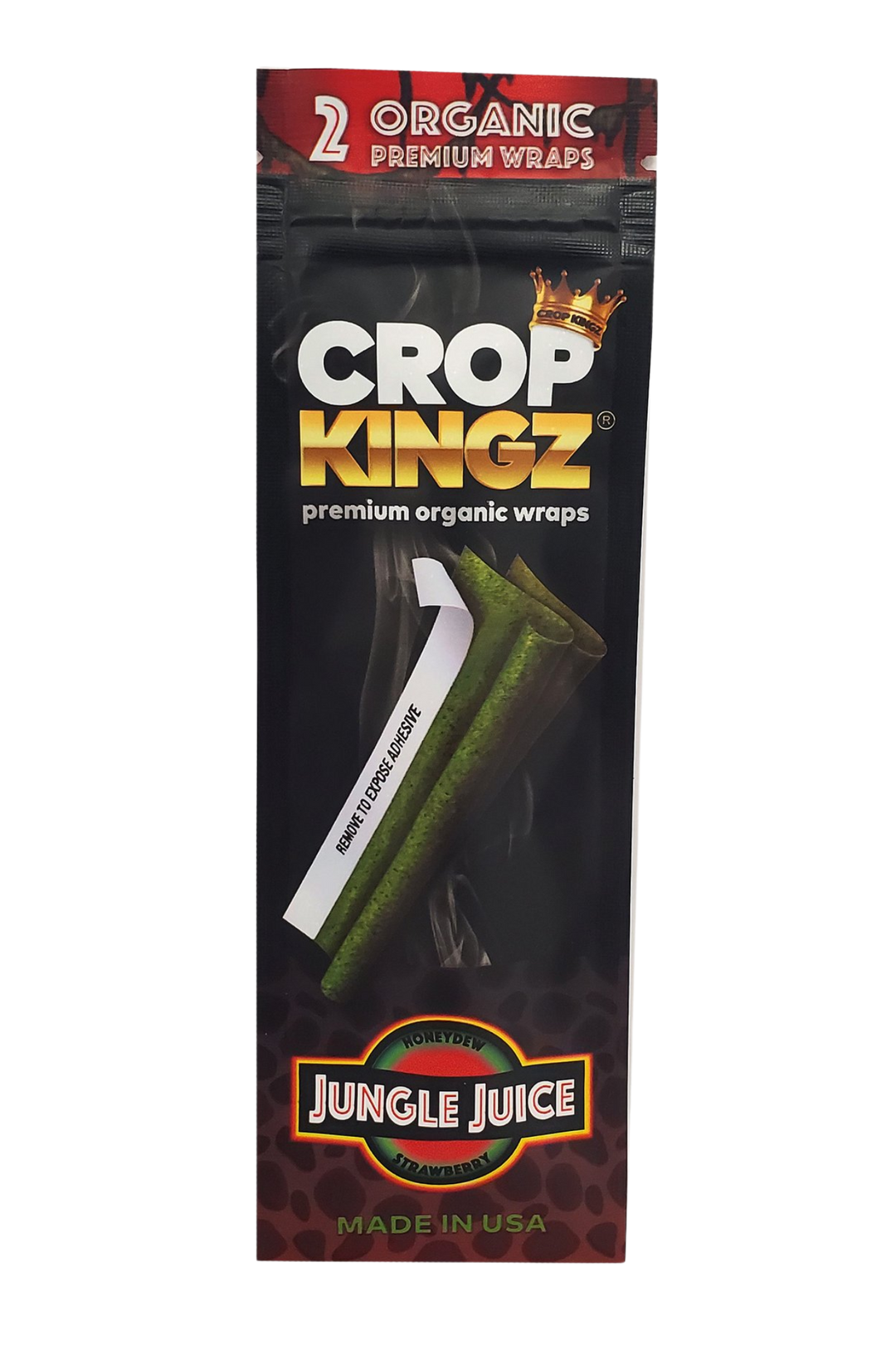 Crop Kingz Organic Wraps