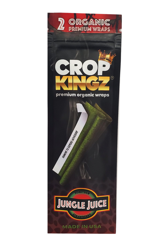 Crop Kingz Organic Wraps SWL