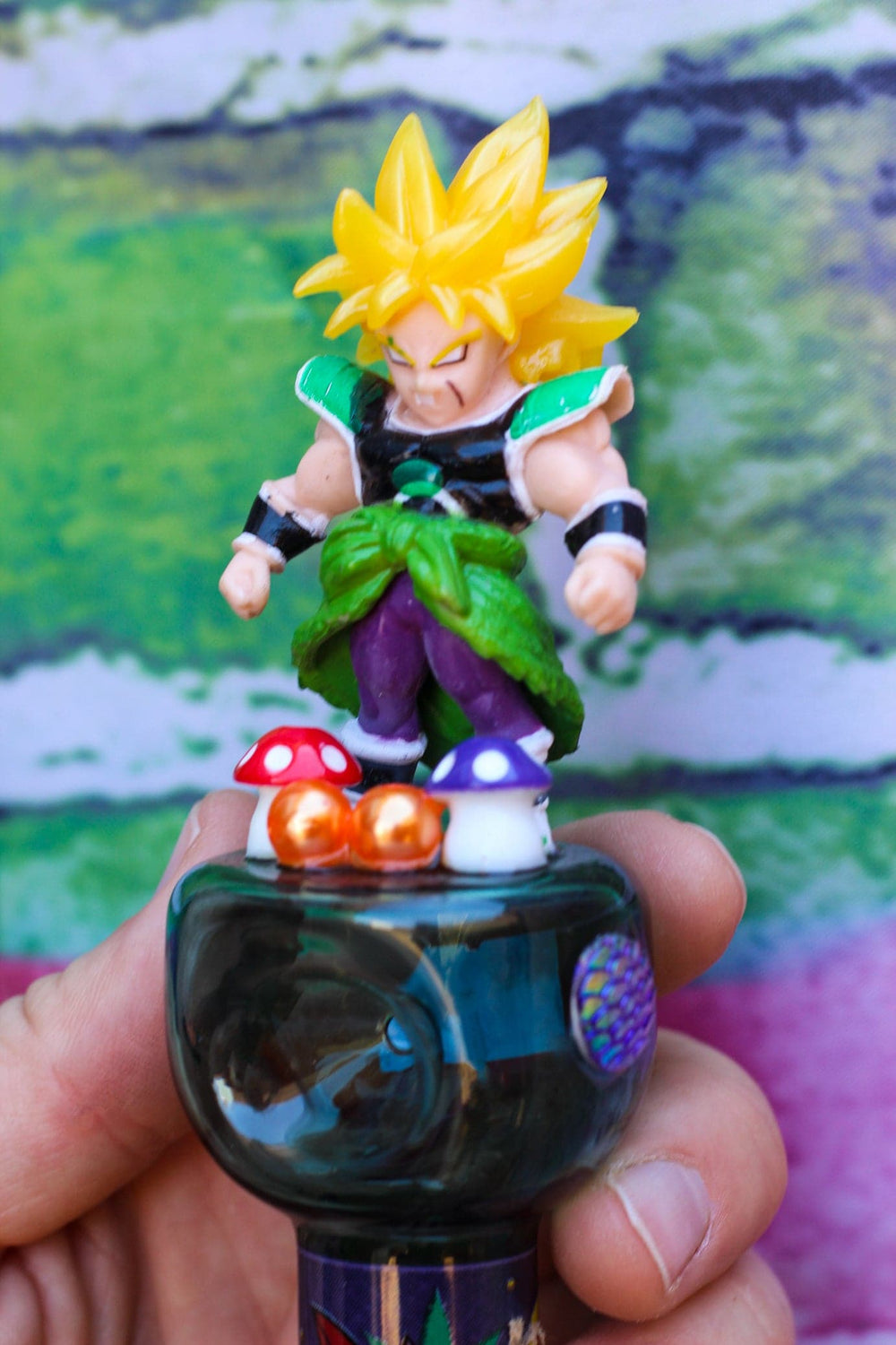 Dragon Ball Z Pipe - The SWL Store 