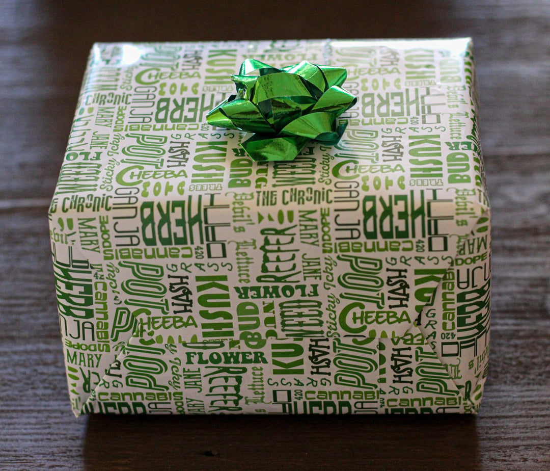 Gift Wrapping - The SWL Store 