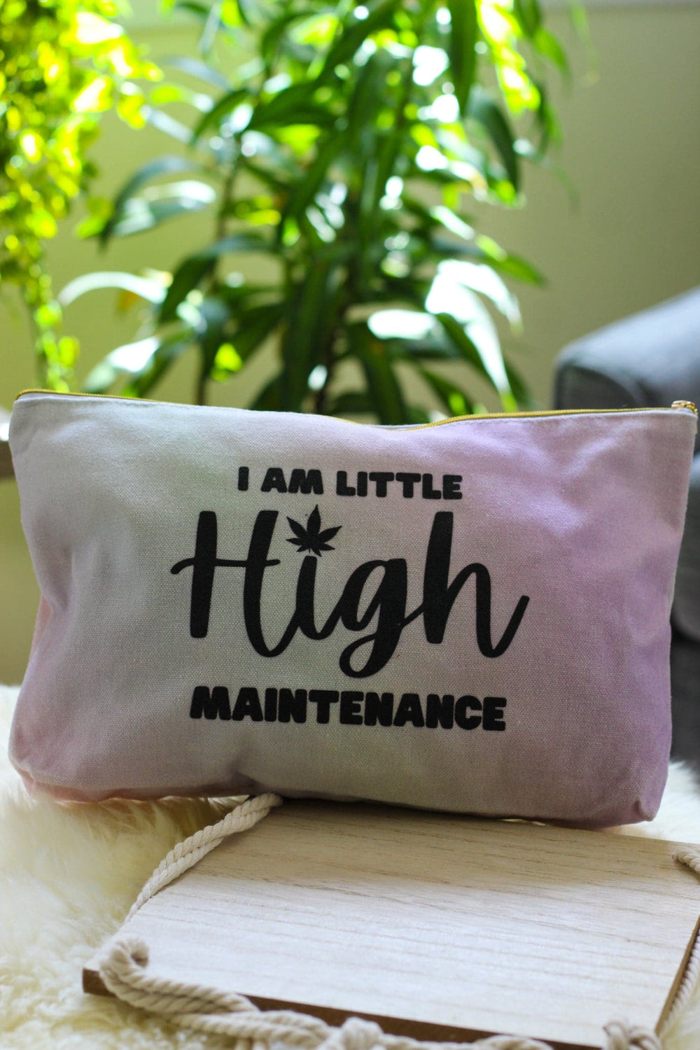 High Maintenance Carrying Case - The SWL Store 