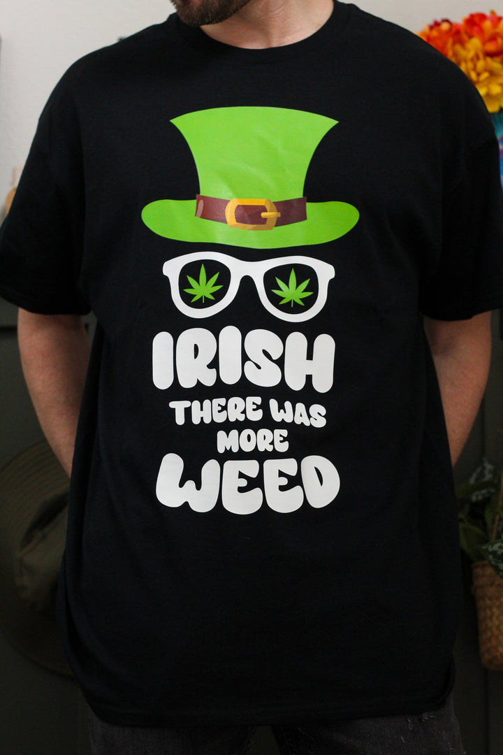 Irish Weed Shirt