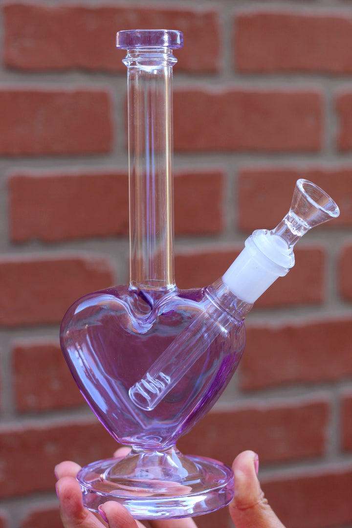 Lonely Hearts Club Bong