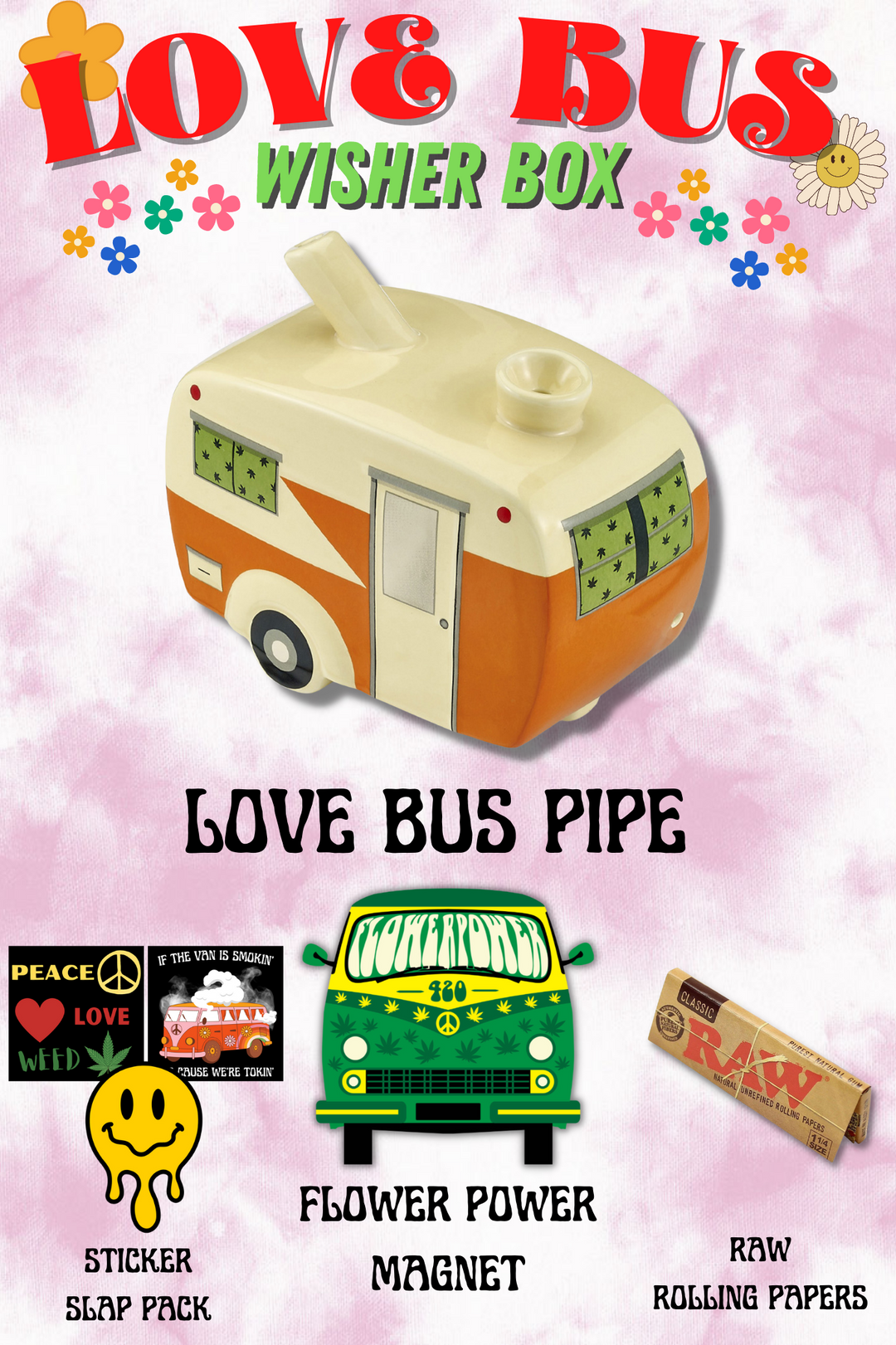 Love Bus Box