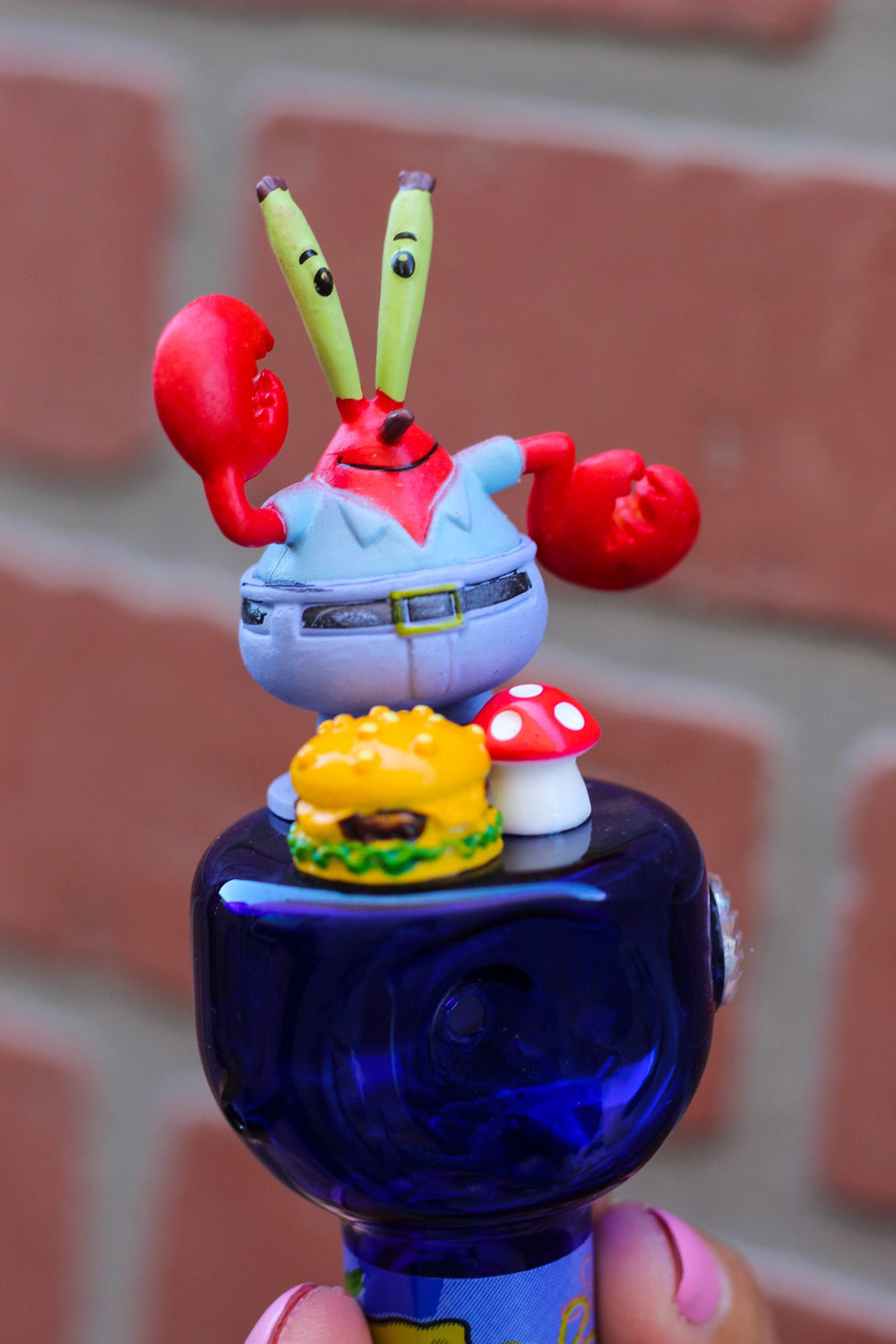 Mr. Krabs Pipe - The SWL Store 