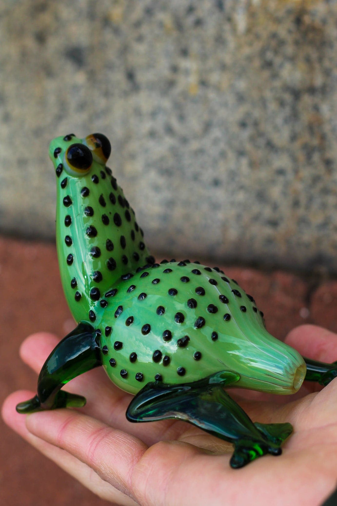 Mr. Toad Pipe - The SWL Store 